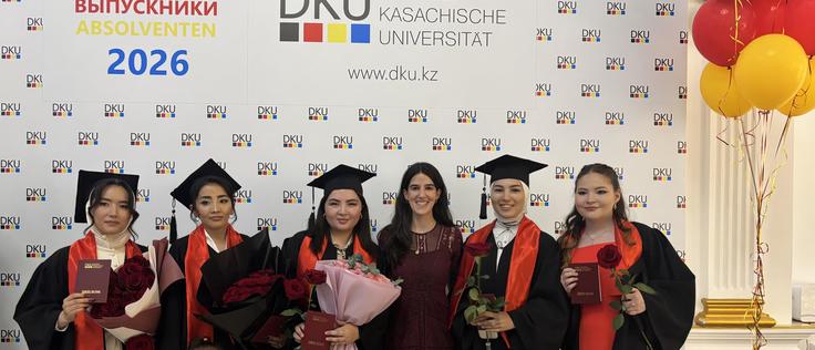 Graduation of the Second Cohort of OSCE scholarship in Clean Energy
