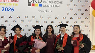 Graduation of the Second Cohort of OSCE scholarship in Clean Energy
