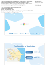 Presentation by Mr. Abdul Aliyev, Head, International Relations Department, State Agency for Public Service and Social Innovations under the President of Azerbaijan (ASAN)