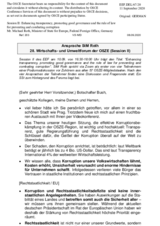 Statement by Mr. Michael Roth, Minister of State for Europe, Federal Foreign Office