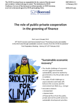 Presentation by Prof. Luca Brusati, Full Professor of Management, Department of Economics and Statistics, Udine University; Senior Professor of Management, Government, Health & Not for Profit Division
