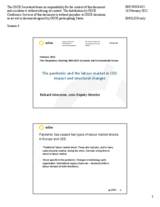  Presentation by Mr. Richard Grieveson, Deputy Director 