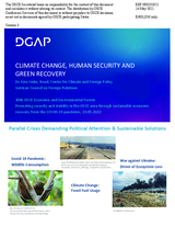 Presentation by Dr. Kira Vinke, Head of Center for Climate and Foreign Policy 