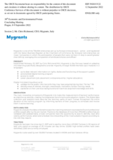 Statement by Mr. Chris Richmond, CEO